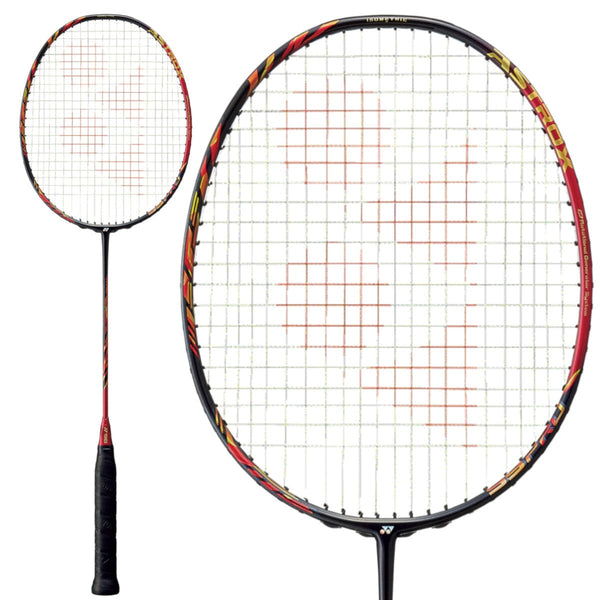 Yonex Astrox 99 Pro Cherry Sunburst 4U Badminton Racket Red