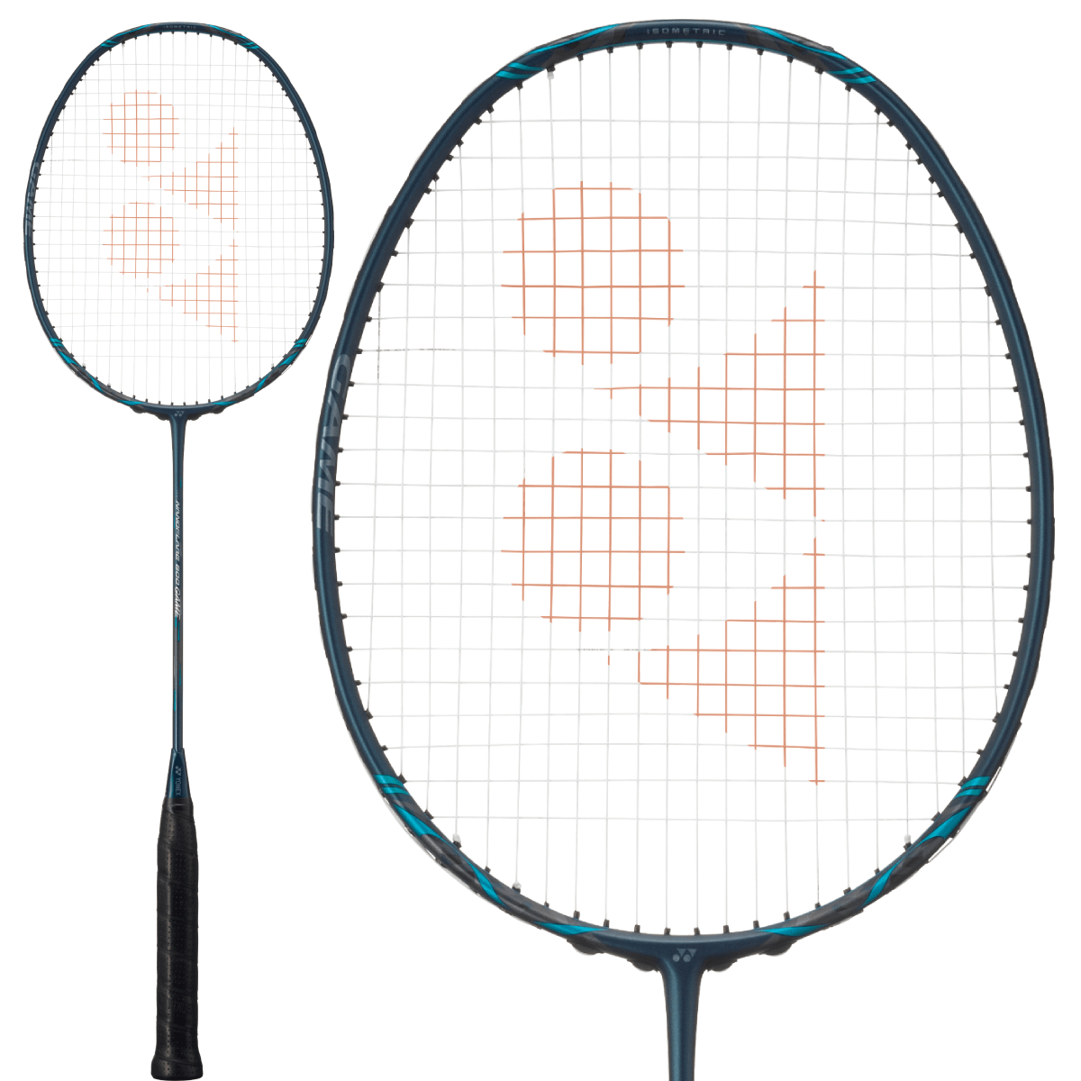 Yonex Nanoflare 800 Game 4U Badminton Racket - Deep Green