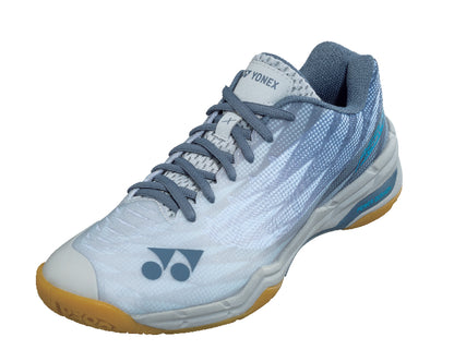 Yonex Power Cushion Aerus X2 Badminton Shoes - Blue / Grey - Top