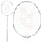 Yonex Nanoflare Nextage 4U Badminton Racket - White / Grey