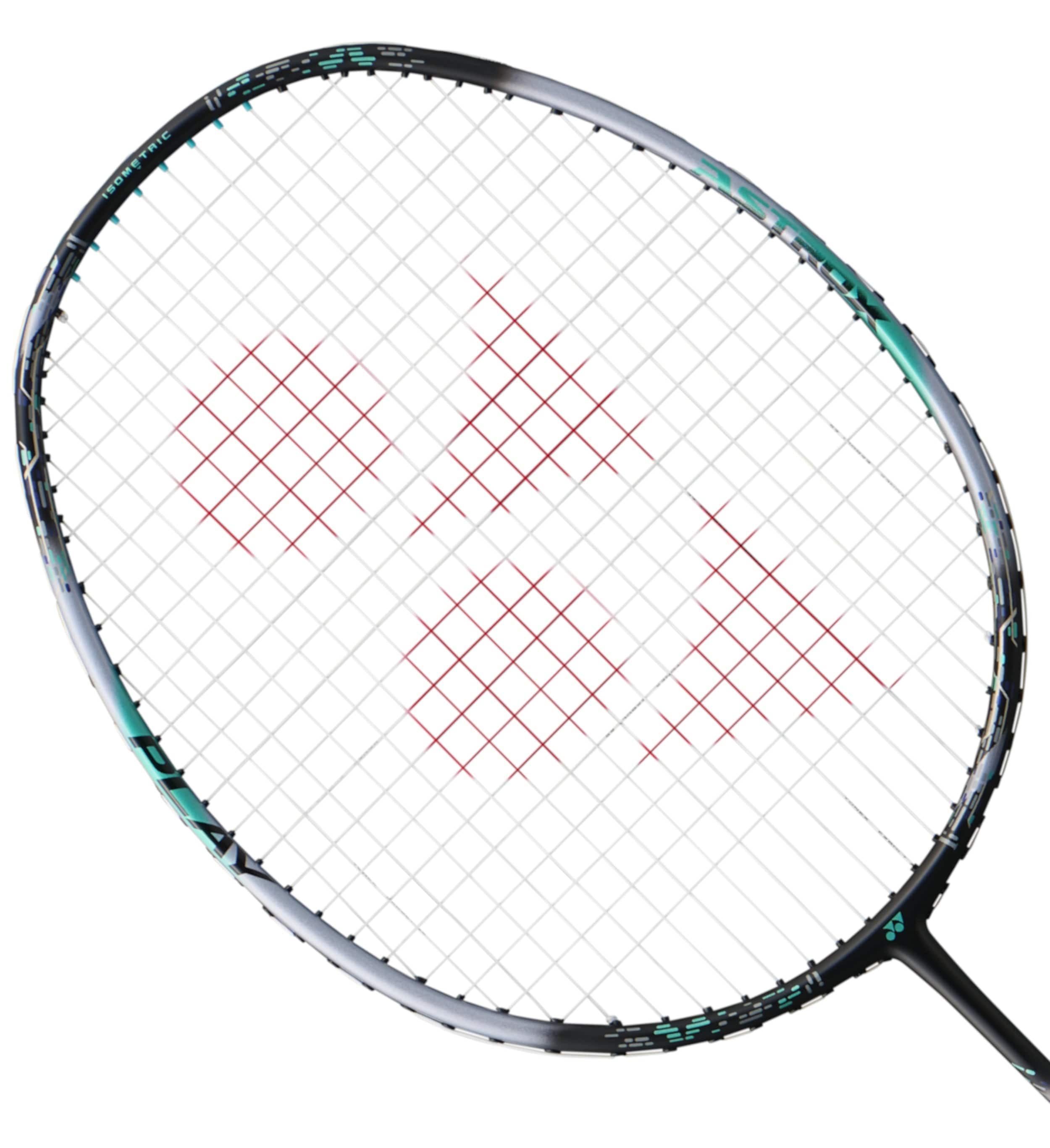Nippo Silver Racket Yonex Astrox 88 Play 4U Gen 3 2024 Badminton Racket - Black / Silver ...