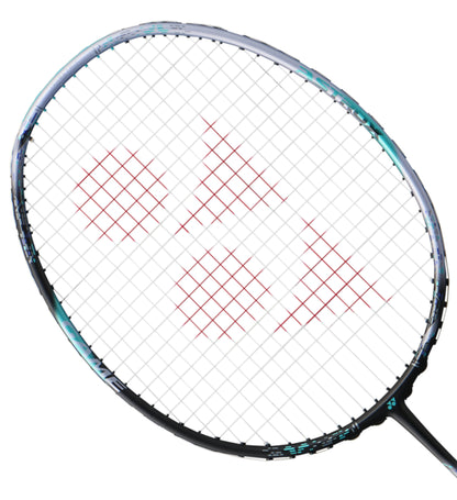 Yonex Astrox 88D Game 4U Gen 3 2024 Badminton Racket - Black / Silver - Head