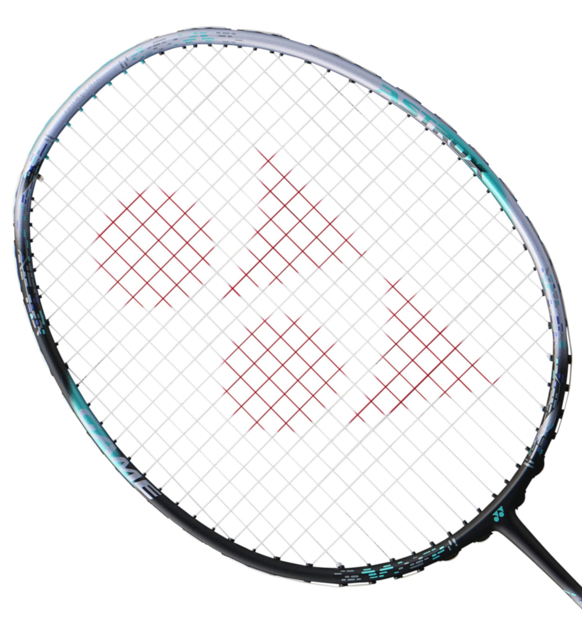 4u Racket Yonex Astrox 88D Game 4U Gen 3 2024 Badminton Racket - Black / Silver ...