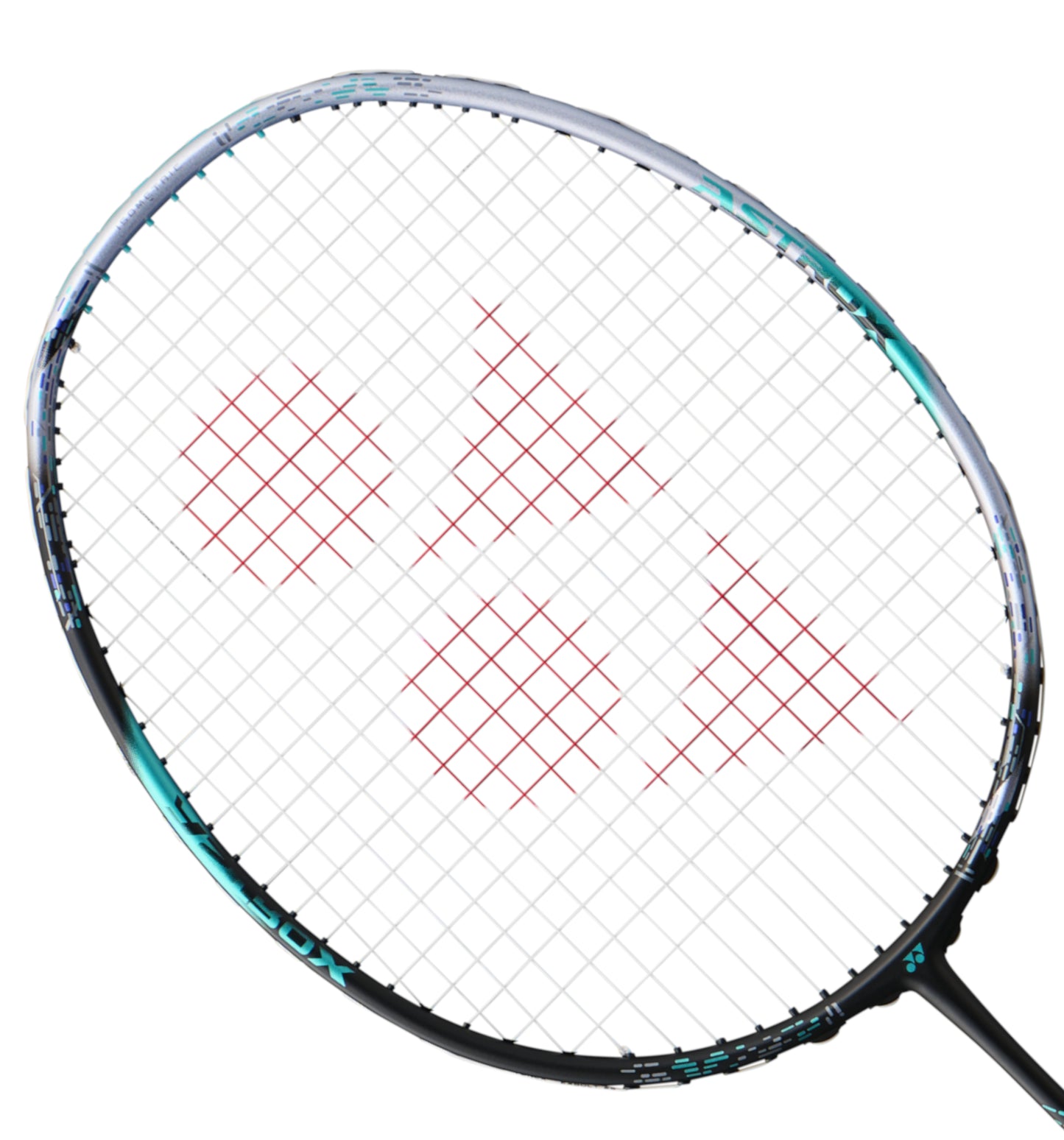 Yonex Astrox 88D Pro 4U Gen 3 2024 Badminton Racket - Black / Silver - Head
