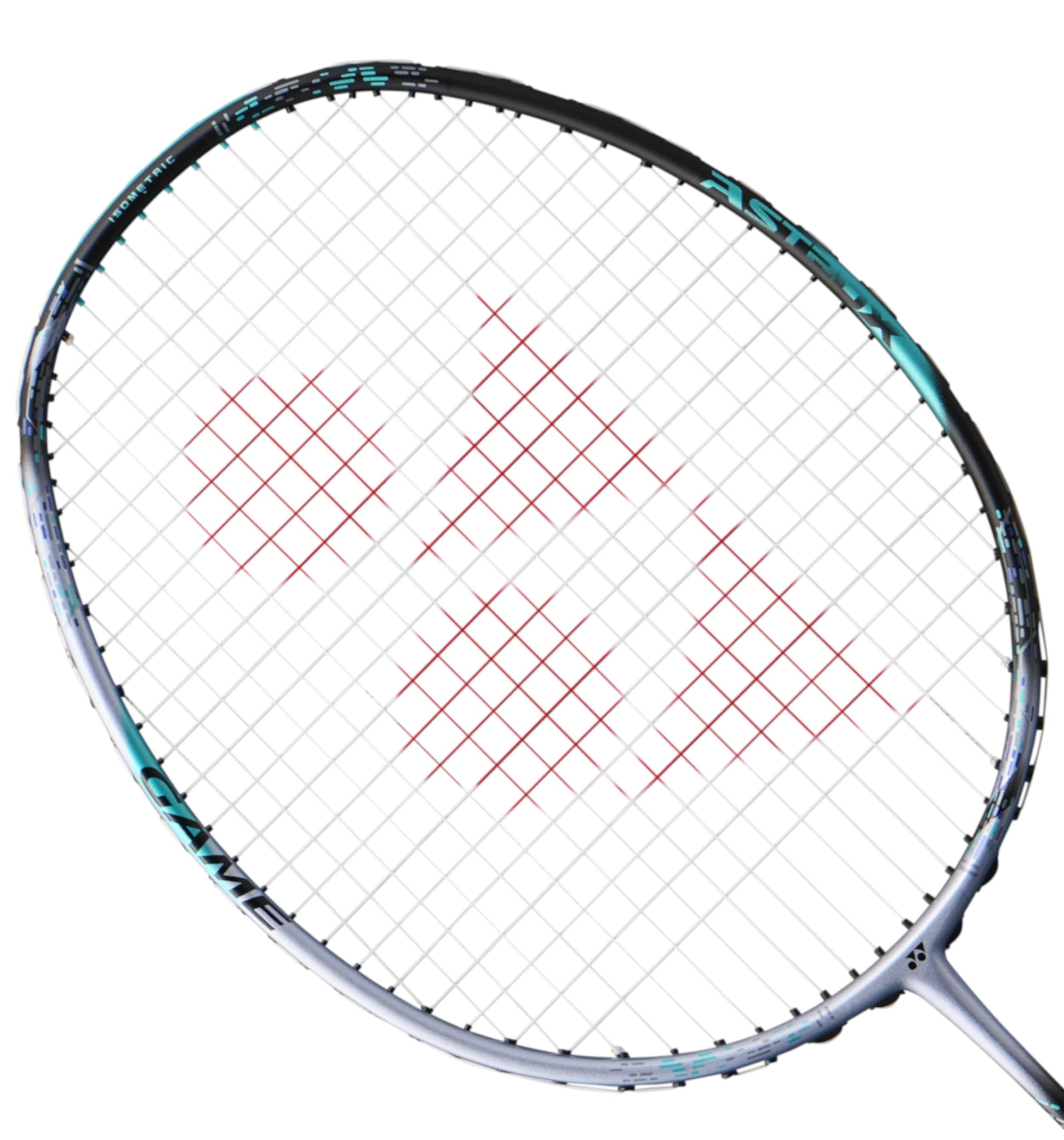Yonex Astrox 88S Game 4U Gen 3 2024 Badminton Racket - Silver / Black ...