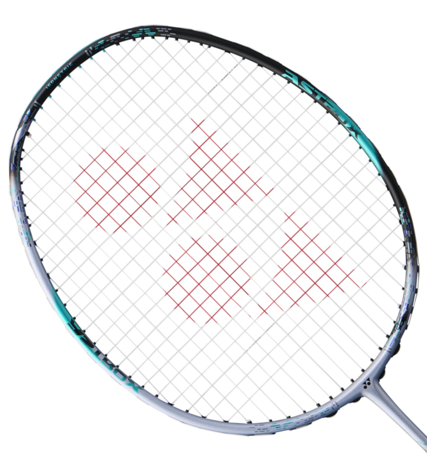 Yonex Astrox 88S Pro 3U Gen 3 2024 Badminton Racket - Silver / Black - Head