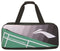 Li-Ning Court Plus Badminton Duffle Bag - Black / White / Green