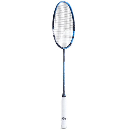 Babolat Prime Junior Badminton Racket - Blue / Black - Right
