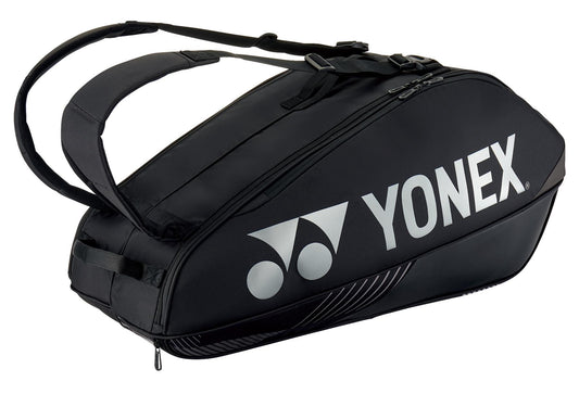 Yonex 92426EX Pro 6 Racket Badminton Bag - Black