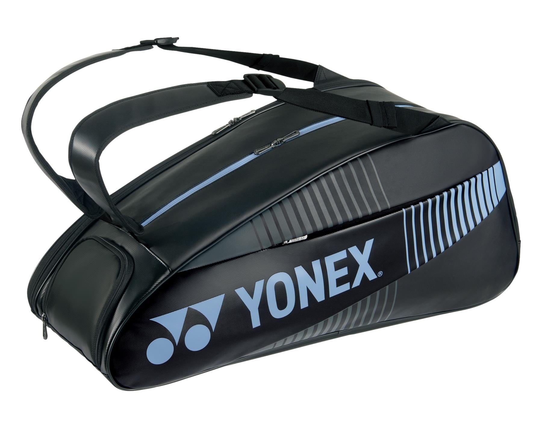 Yonex 82426EX Active 6 Racket Badminton Bag - Black — Badminton HQ