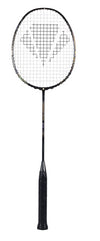 Carlton Vapour Trail 82 Badminton Racket - Pyrite - Front