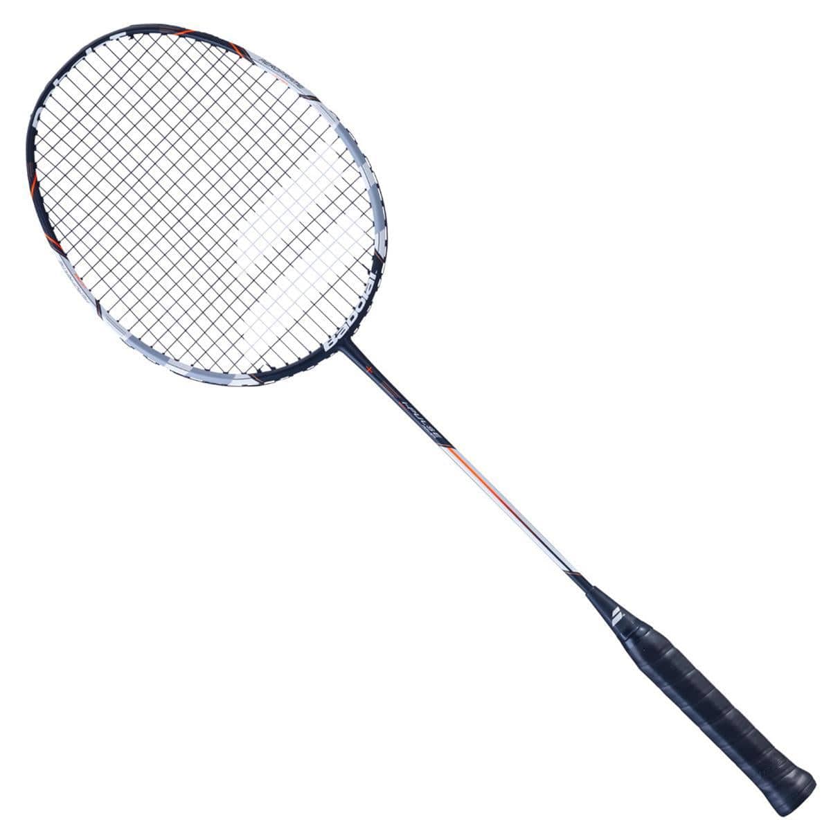 Babolat I-Pulse Power Badminton Racket - Grey — Badminton HQ