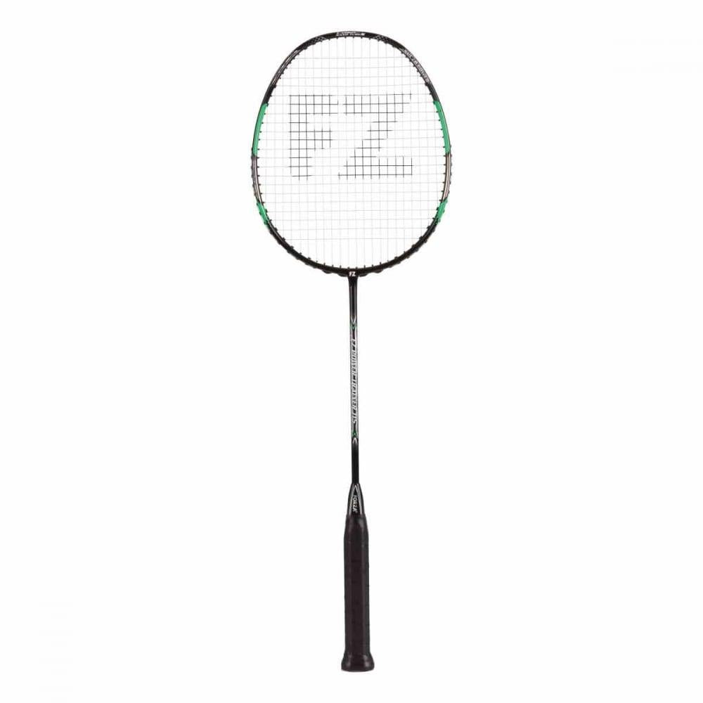 FZ Forza Power Trainer 115 Badminton Racket - Black/Green
