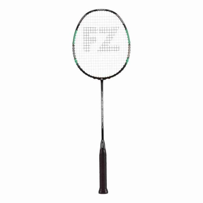 FZ Forza Power Trainer 115 Badminton Racket - Black/Green