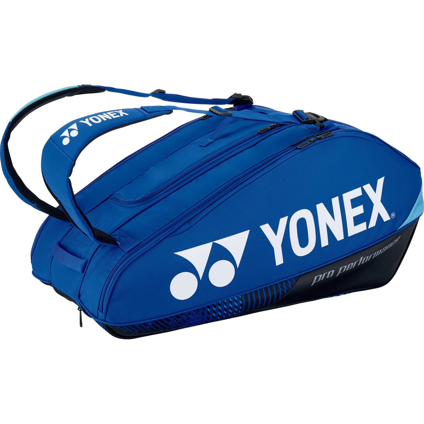 Yonex 92429EX 9 Racket Pro Badminton Bag - Cobalt Blue