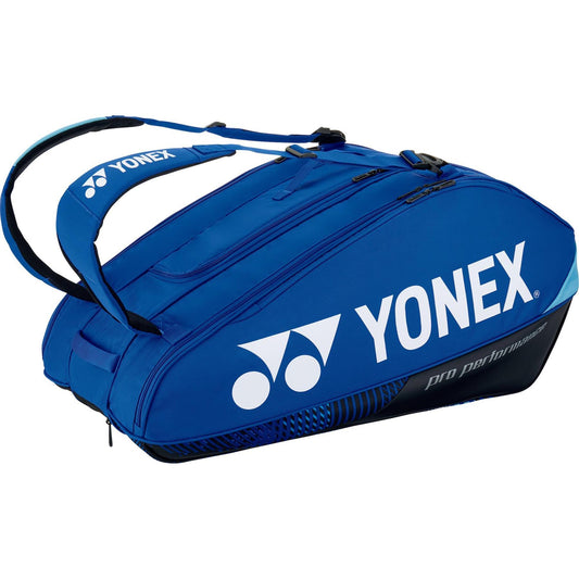 Yonex 92429EX 9 Racket Pro Badminton Bag - Cobalt Blue
