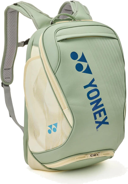 Yonex 02612EX Expert Badminton Backpack - Smoke Green — Badminton HQ