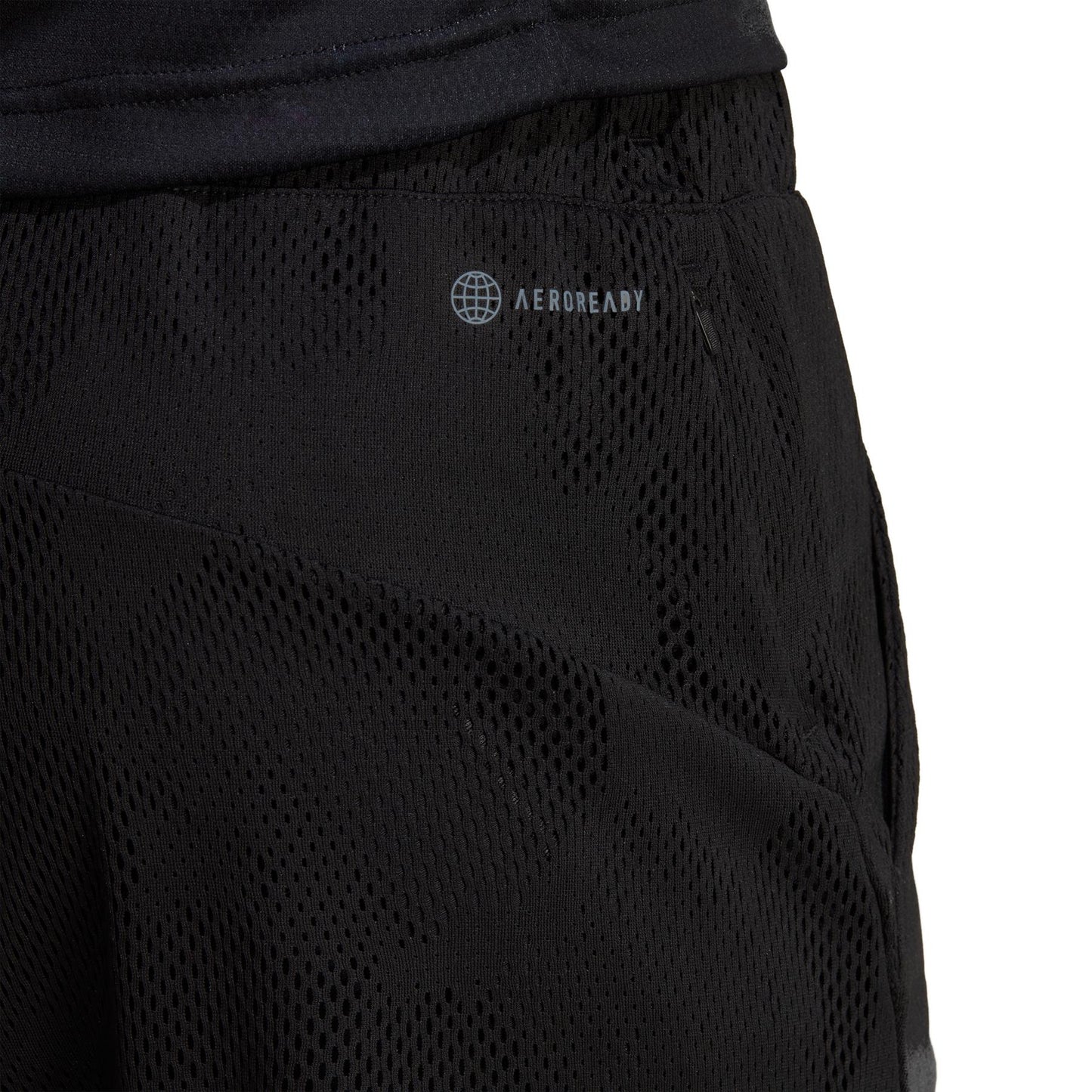 adidas Melbourne 2in1 Mens 7 Inch Shorts - Black