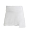 ADIDAS Womens Club Badminton Skirt - White