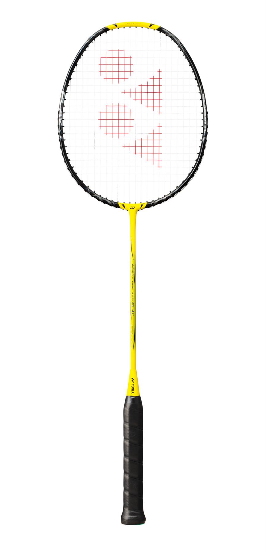 Yonex Nanoflare 1000 Play 4U Badminton Racket - Lightning Yellow