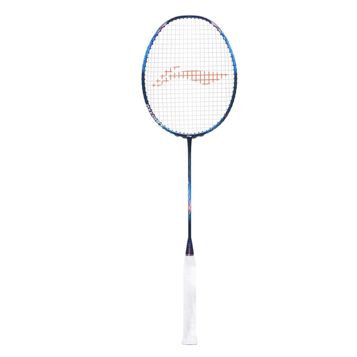 Li-Ning Axforce 90 Dragon Max 4U Badminton Racket - Blue - Single