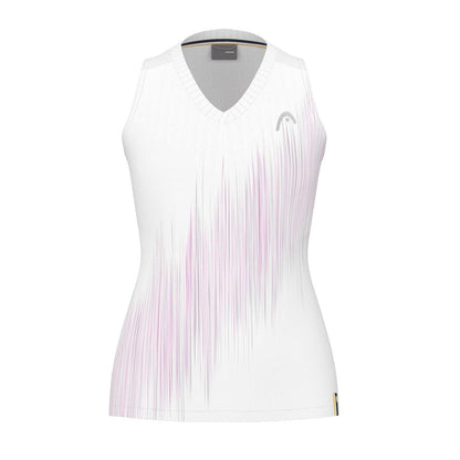 HEAD Performance Womens Badminton Tank Top - VPXR