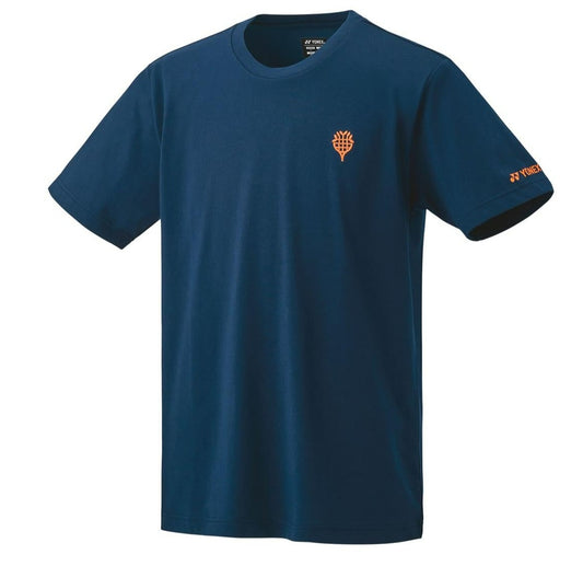 Yonex Nature Series 16702 T-Shirt - Midnight Navy