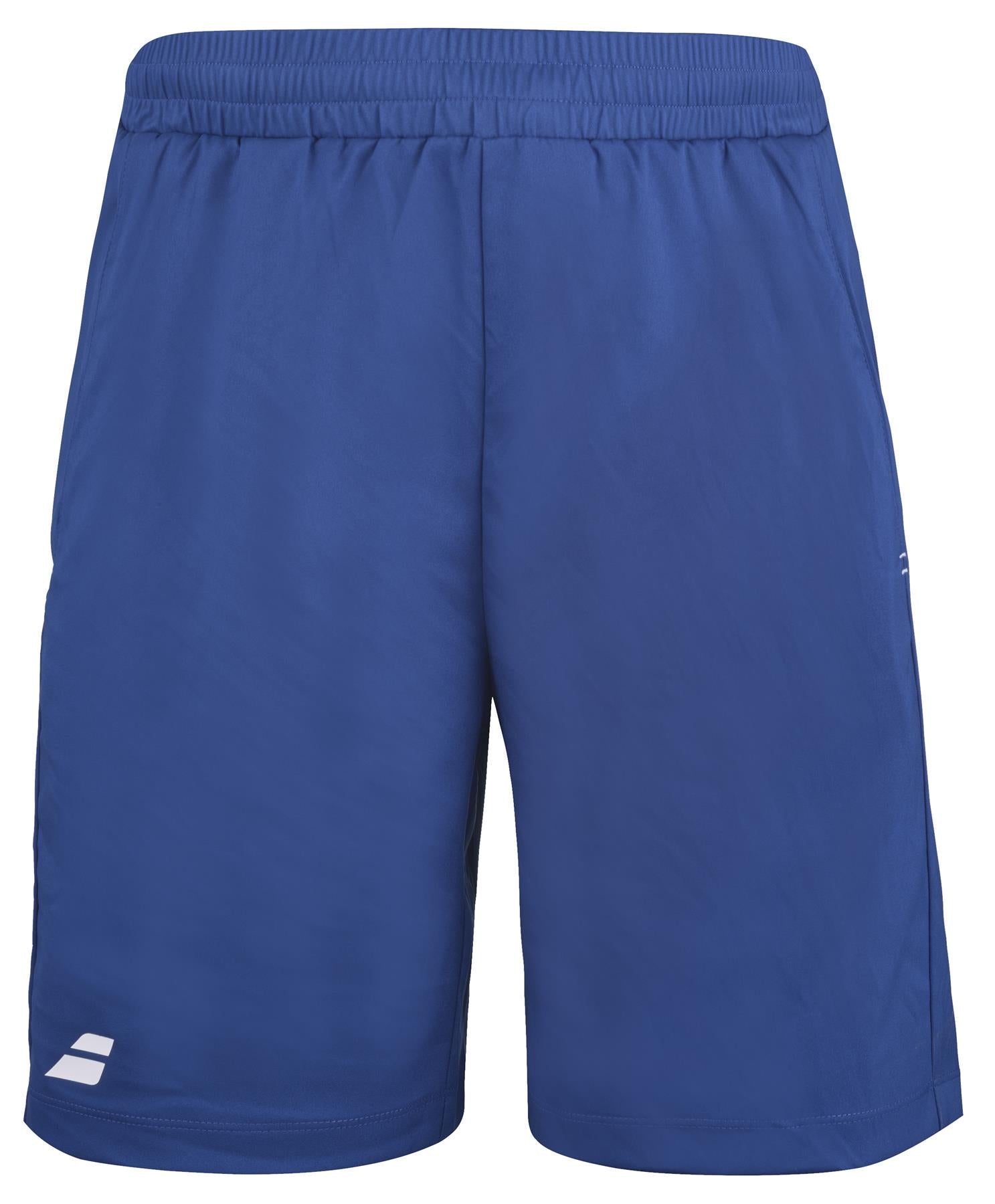 Babolat Play Mens Badminton Shorts - Sodalite Blue