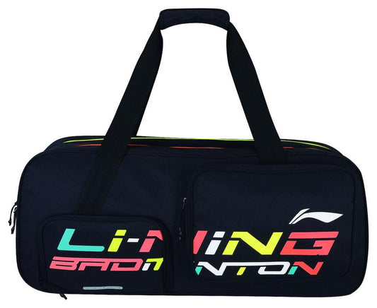 Li-Ning Square Badminton Bag - Black