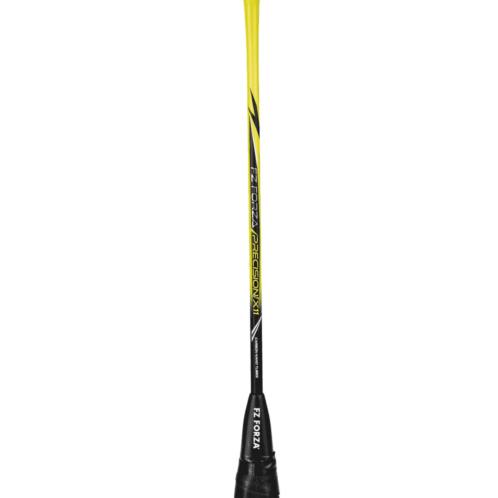 FZ Forza Precision X11 Badminton Racket - Buttercup — Badminton HQ