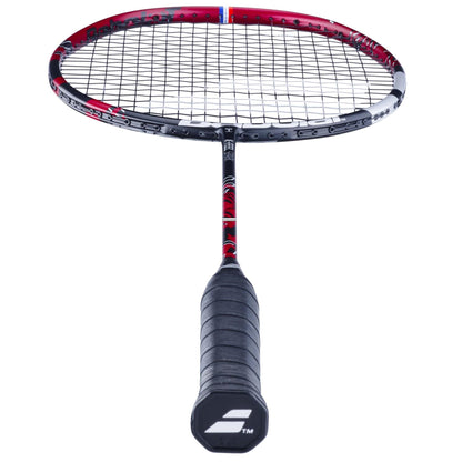 Babolat X-Feel Spark Badminton Racket - Red / Black - Cap