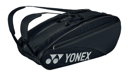 Yonex 42329EX Team 9 Racket Badminton Bag - Black