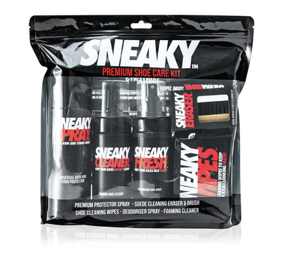 Sneaky Complete Shoe Cleaning Kit