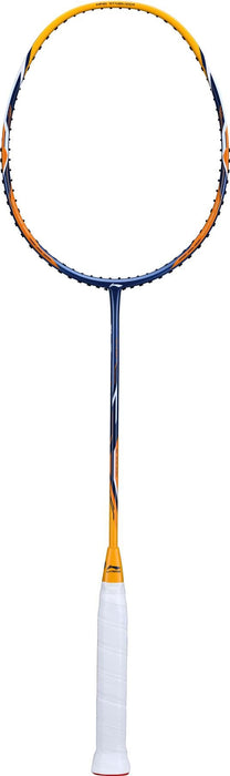 Li-Ning TecTonic 1 Badminton Racket - Blue / Yellow (Frame Only ...
