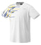 Yonex 16737EX Lee Chong Wei LCW Badminton T-Shirt - White