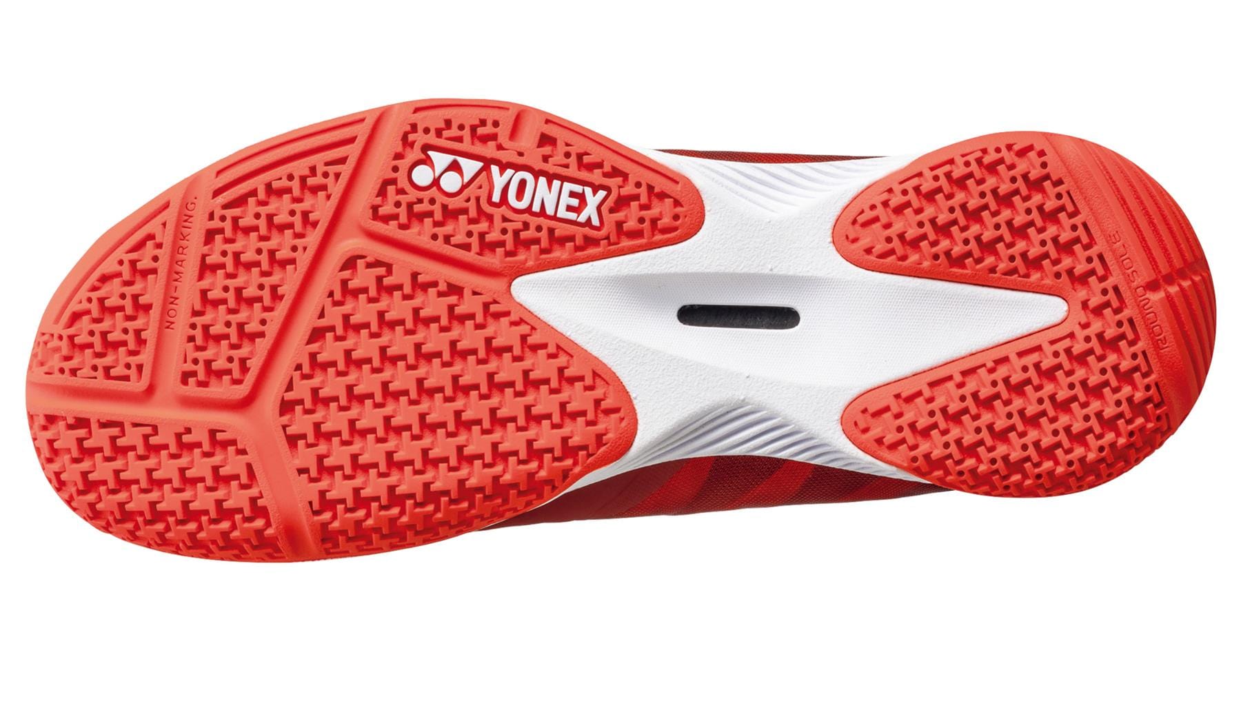 Yonex Power Cushion Comfort Z3 Mens Badminton Shoes Dark Red Badminton HQ