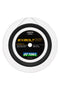 Yonex Exbolt 68 Badminton String Black - 0.68mm 200m Reel