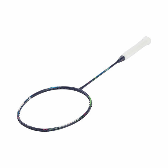 Li-Ning Axforce Cannon Pro 4U Badminton Racket - Blue — Badminton HQ