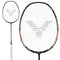Victor Thruster FC Hendra Setiawan LTD Edition 3U Badminton Racket - Black / Gold
