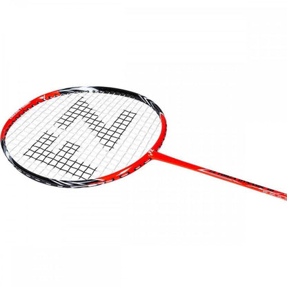FZ Forza Dynamic 10 Junior Badminton Racket - Poppy Red