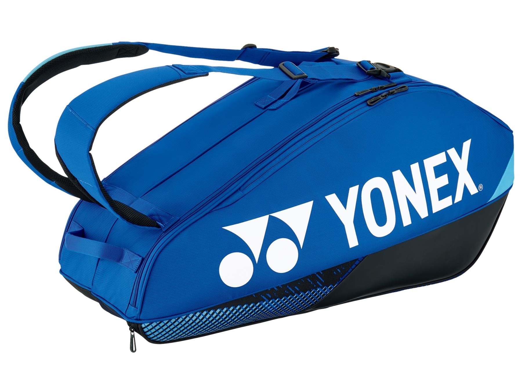 Yonex 92426EX Pro 6 Racket Badminton Bag - Cobalt Blue — Badminton HQ