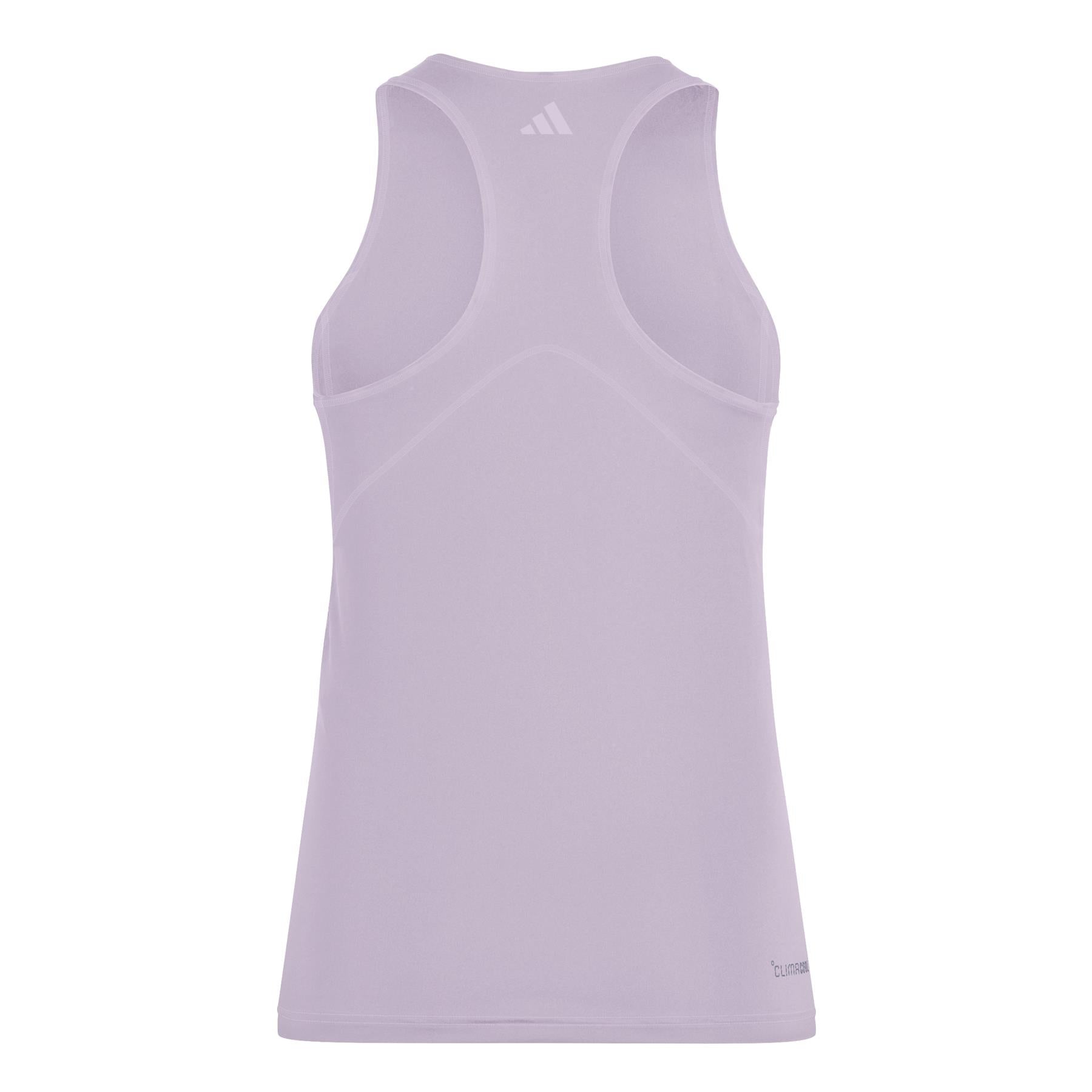 ADIDAS Womens Club Badminton Tank Top Pink