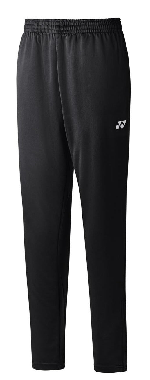 Yonex YTP123 Unisex Badminton Tracksuit Pants - Black
