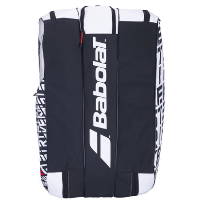Babolat RH12 Pure Strike 12 Racket Bag - White / Black / Red