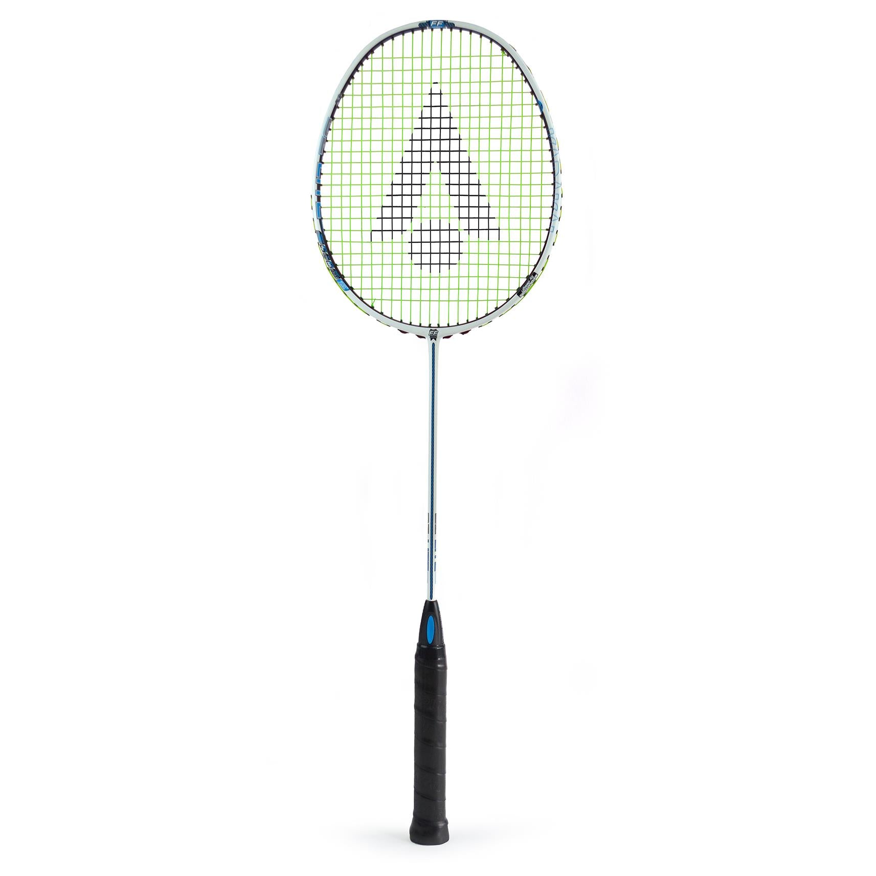 Karakal BZ Lite Badminton Racket - White - Single