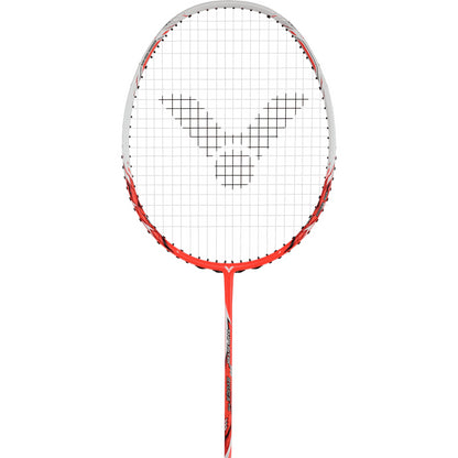 Victor Thruster Ryuga TD Badminton Racket - Flame Red