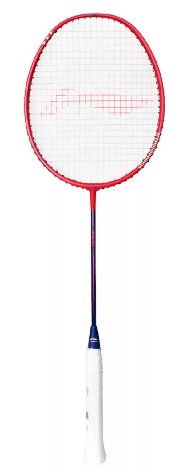 Li-Ning TR 120 Training Badminton Racket - Blue / Red - Single