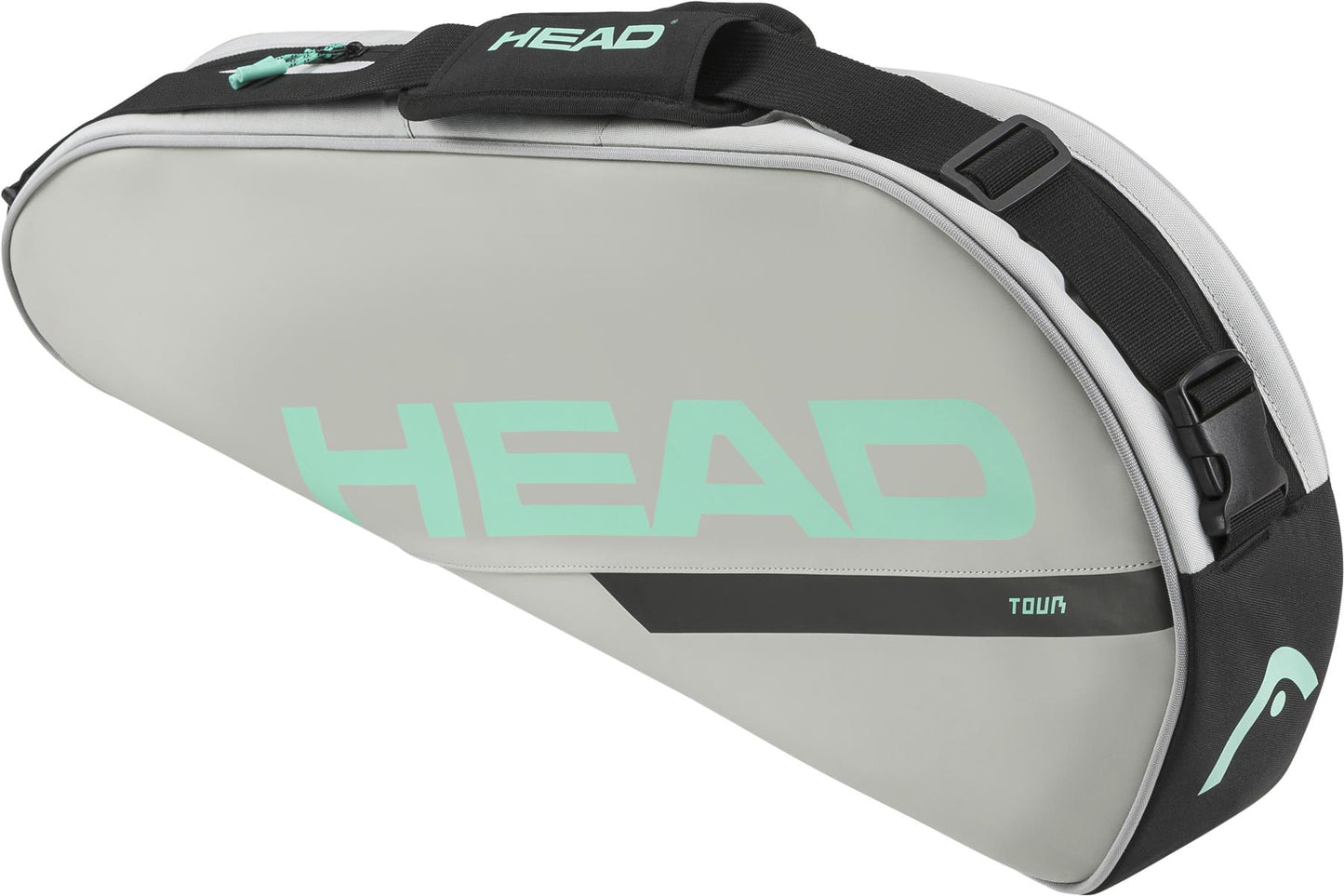 HEAD Tour Badminton Racket Bag S - CCTE