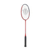 Carlton Aerospeed 400 Badminton Racket - Red / Grey - Side