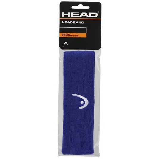 HEAD Badminton Headband - Blue